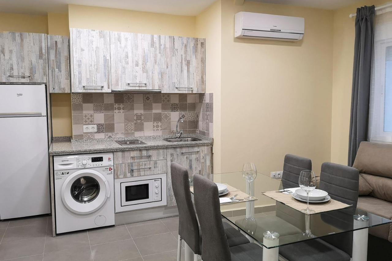 Apartamentos Jerez Plaza Херес-де-ла-Фронтера Экстерьер фото