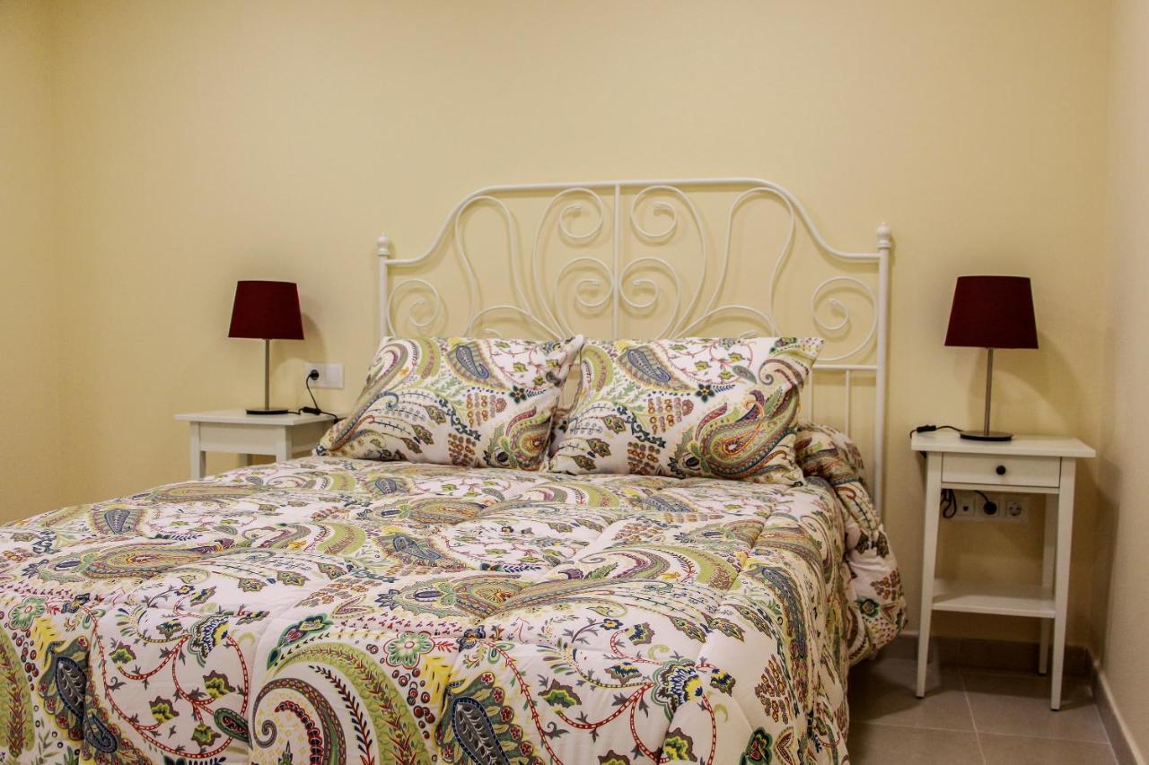 Apartamentos Jerez Plaza Херес-де-ла-Фронтера Экстерьер фото