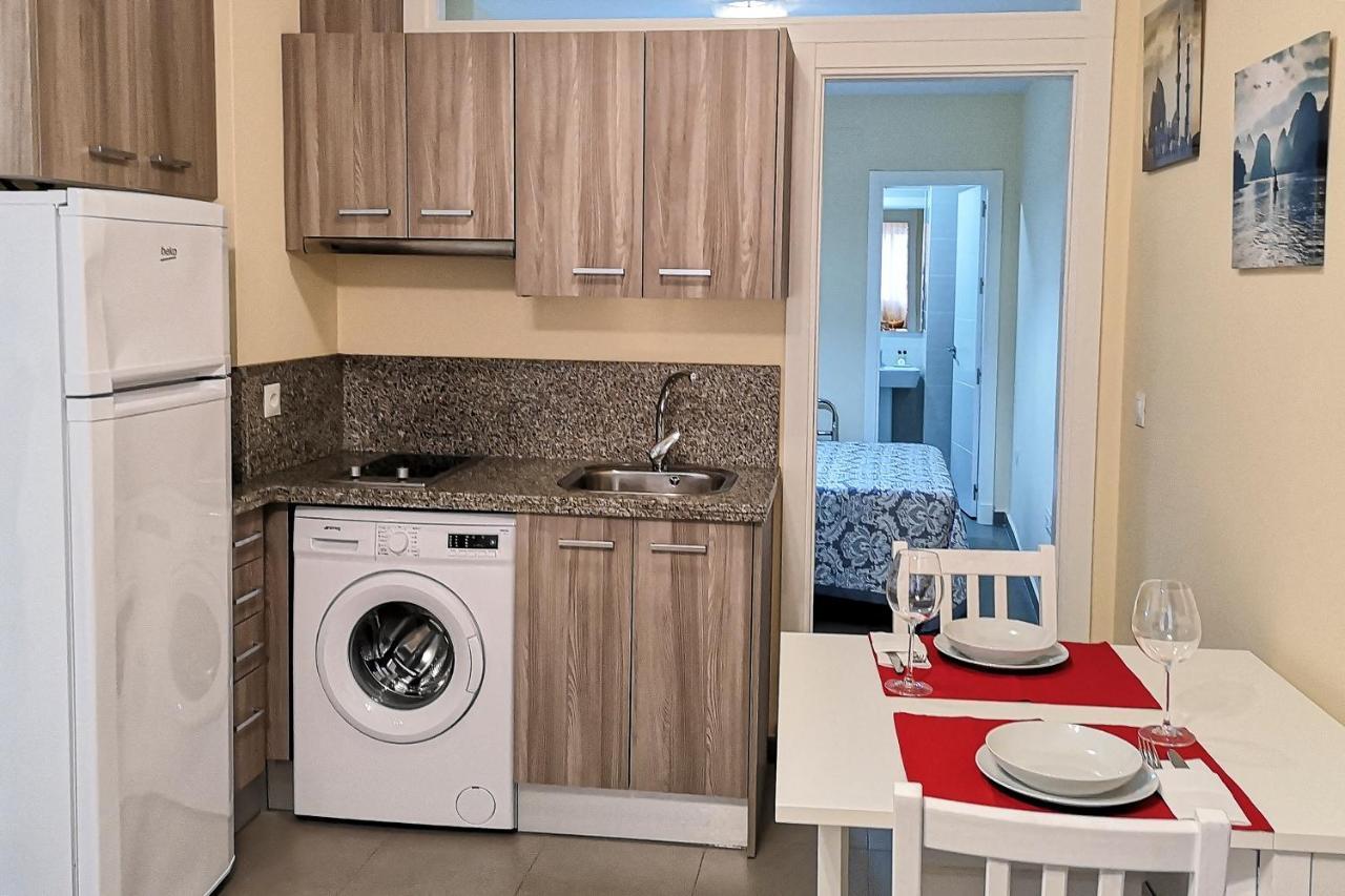 Apartamentos Jerez Plaza Херес-де-ла-Фронтера Экстерьер фото